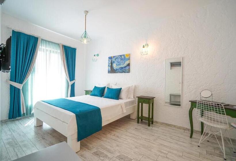 חדר סטנדרט, Portakal Cicegi Alaçatı