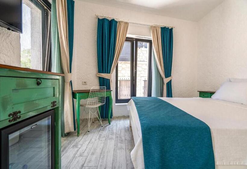 חדר סטנדרט, Portakal Cicegi Alaçatı