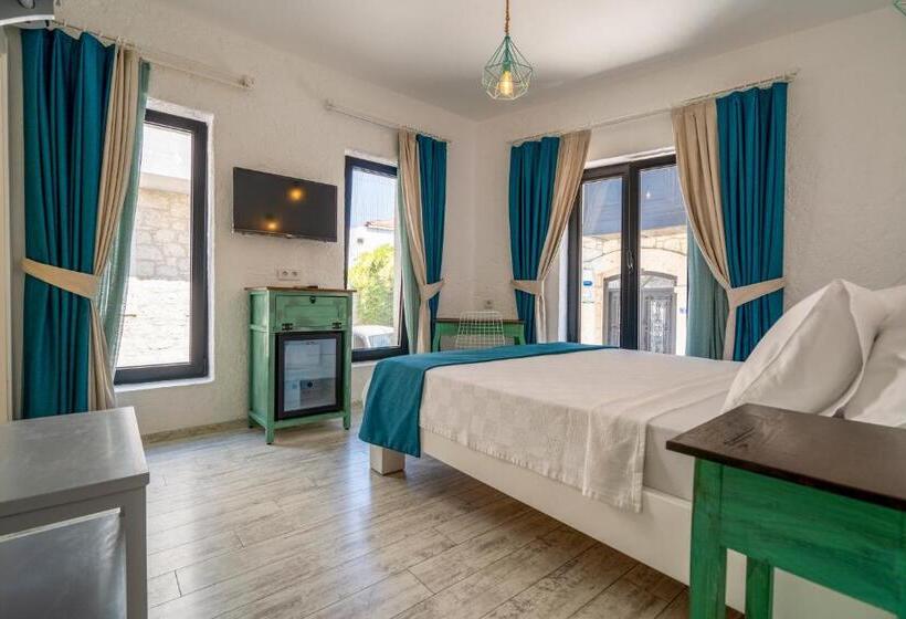 חדר סטנדרט, Portakal Cicegi Alaçatı