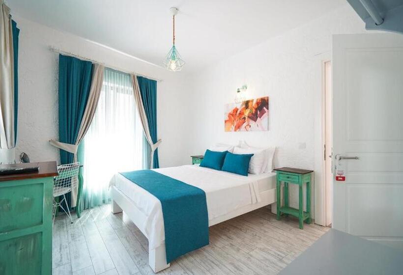 חדר סטנדרט, Portakal Cicegi Alaçatı