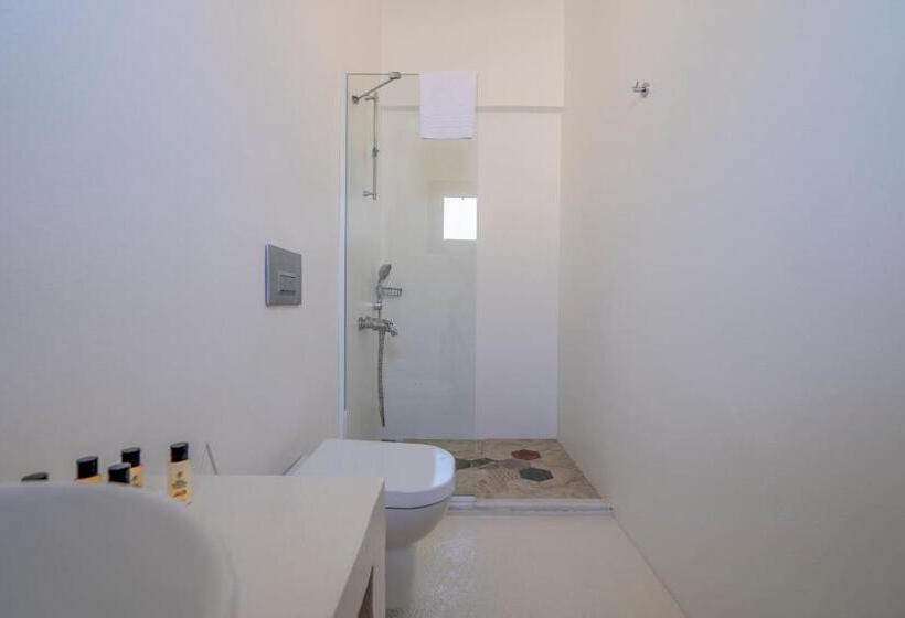 חדר דלוקס, Portakal Cicegi Alaçatı