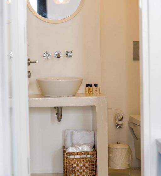 חדר דלוקס, Portakal Cicegi Alaçatı