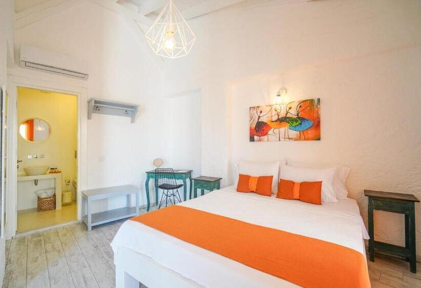 חדר דלוקס, Portakal Cicegi Alaçatı