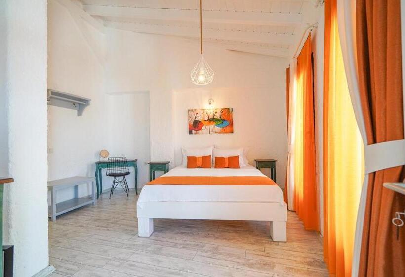 חדר דלוקס, Portakal Cicegi Alaçatı