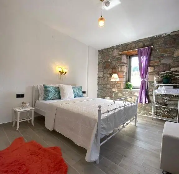 Deluxe-huone, Masal Küçükköy Otel