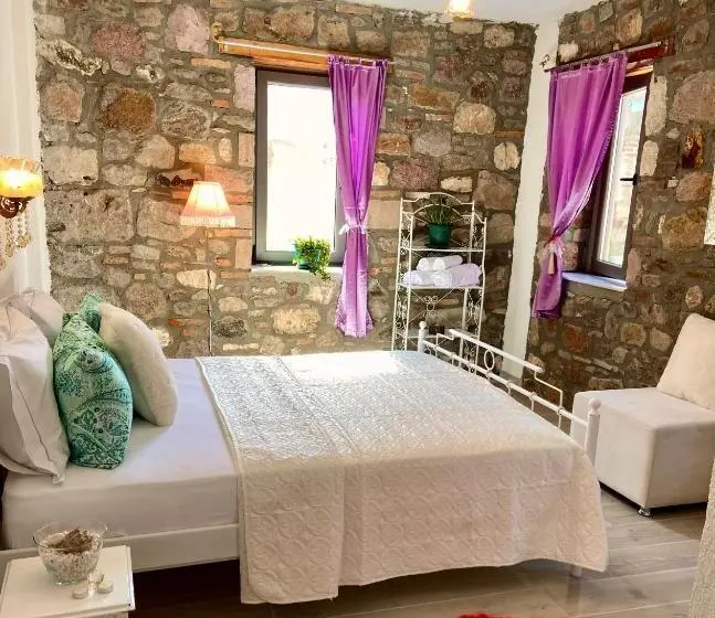 Deluxe-huone, Masal Küçükköy Otel