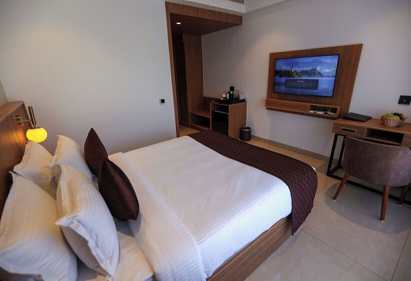 스탠다드 룸, Saffron Wayanad