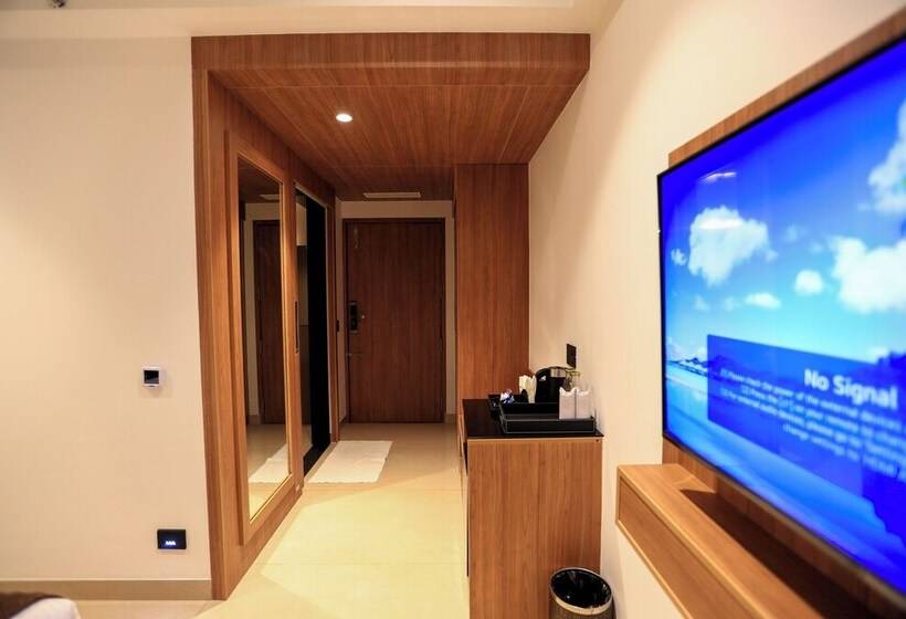 디럭스 룸, Saffron Wayanad