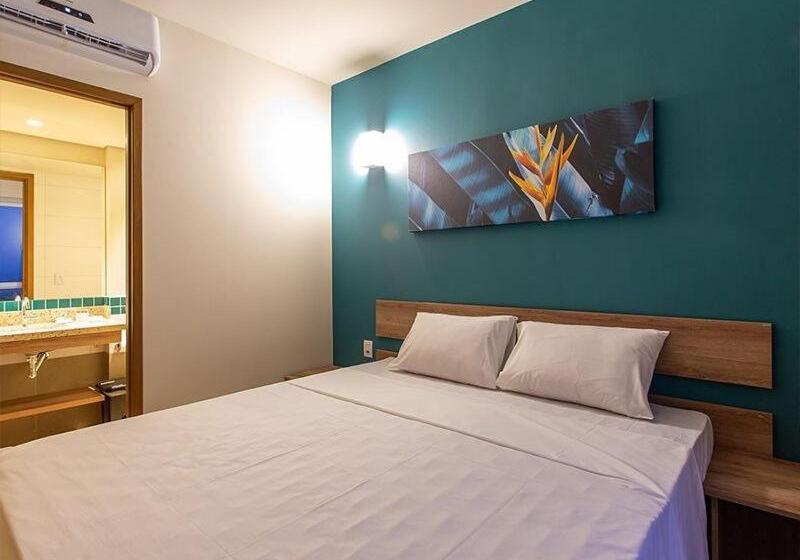 اتاق سوپریور خانوادگی, Solar Das águas Park Resort