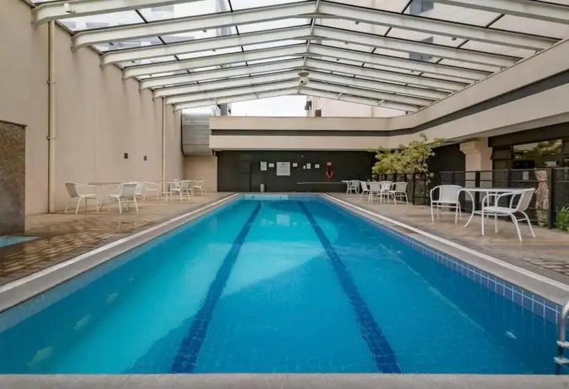 آپارتمان 1 خوابه, Apartamento Congonhas 2207 Torre Suites