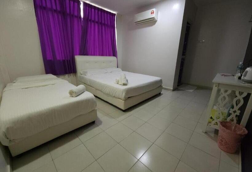 غرفة قياسية ثلاثية, Minshu