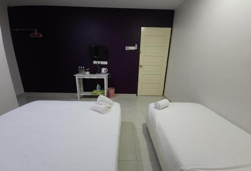 غرفة قياسية ثلاثية, Minshu