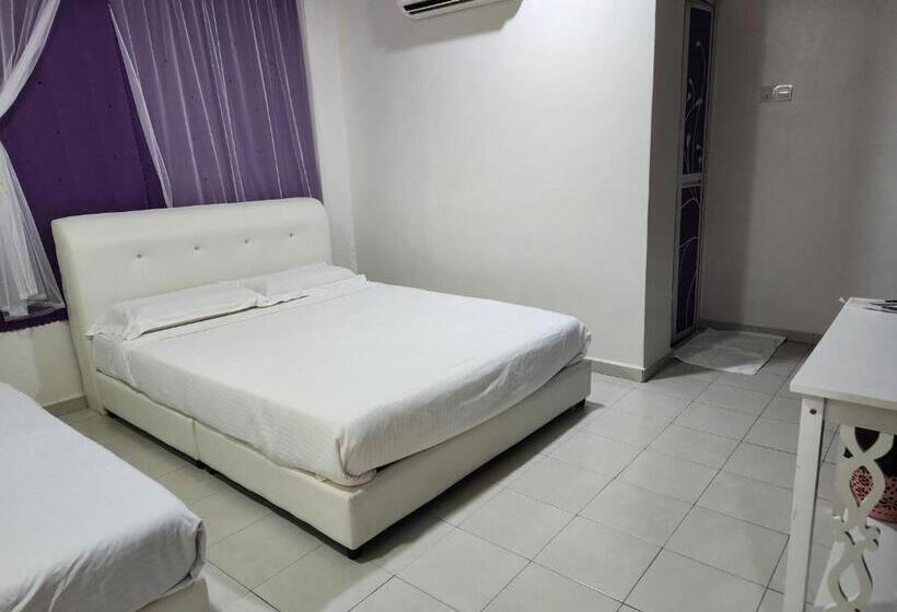 غرفة قياسية ثلاثية, Minshu