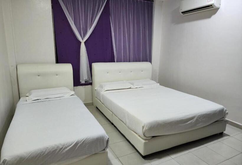 غرفة قياسية ثلاثية, Minshu