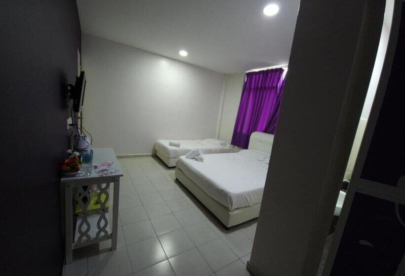 غرفة قياسية ثلاثية, Minshu