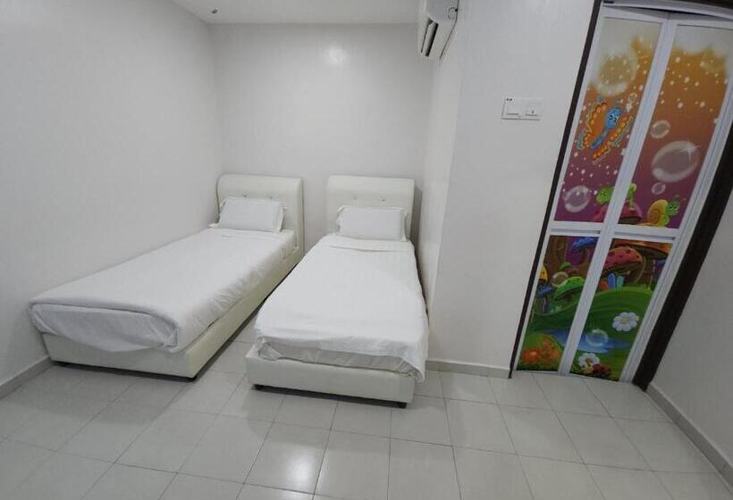 غرفة قياسية, Minshu