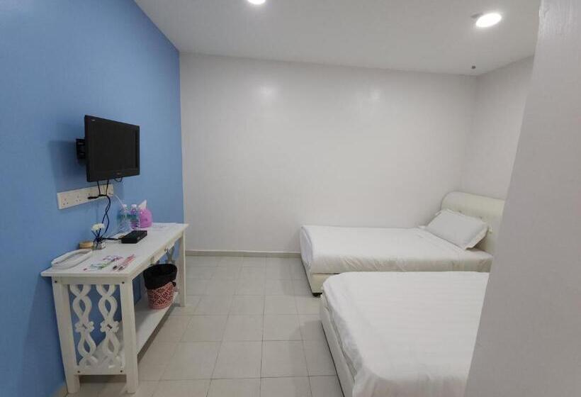 غرفة قياسية, Minshu