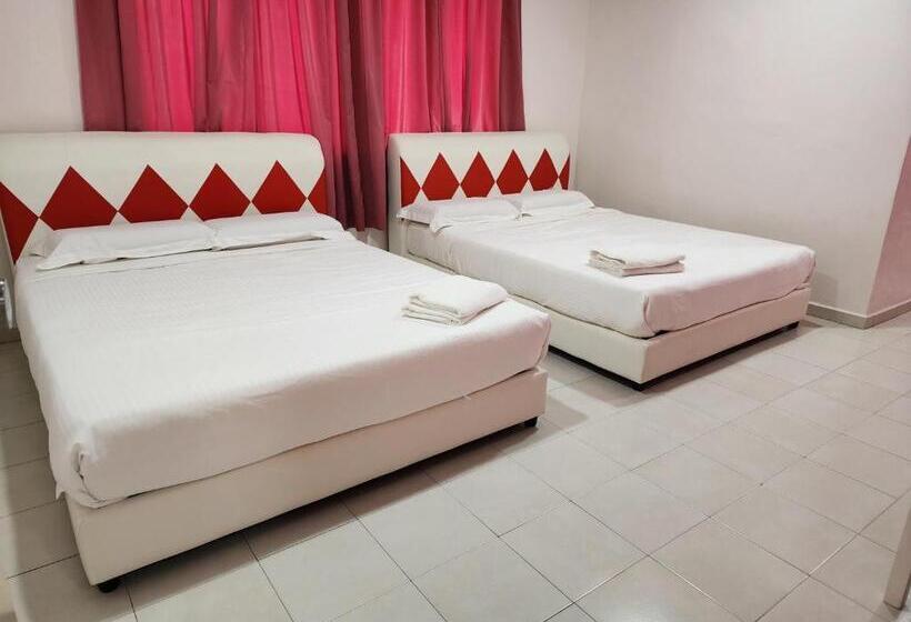 غرفة عائلية, Minshu