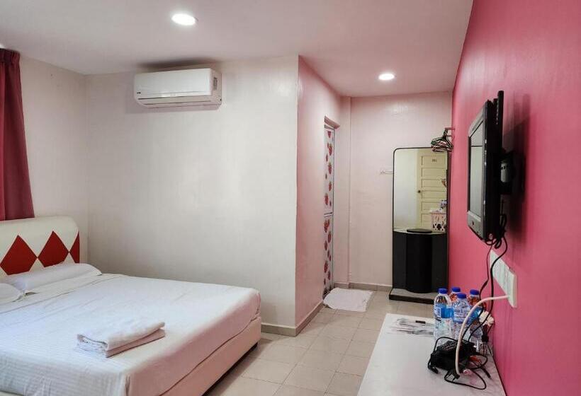 غرفة عائلية, Minshu