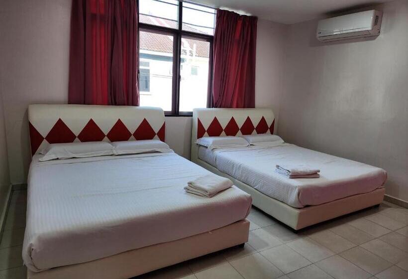 غرفة عائلية, Minshu