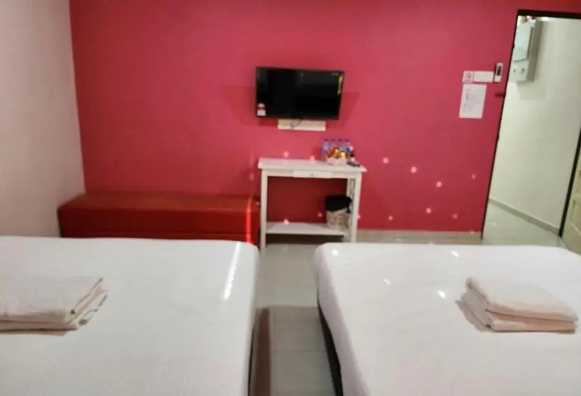 Habitación Cuádruple Estándar, Minshu