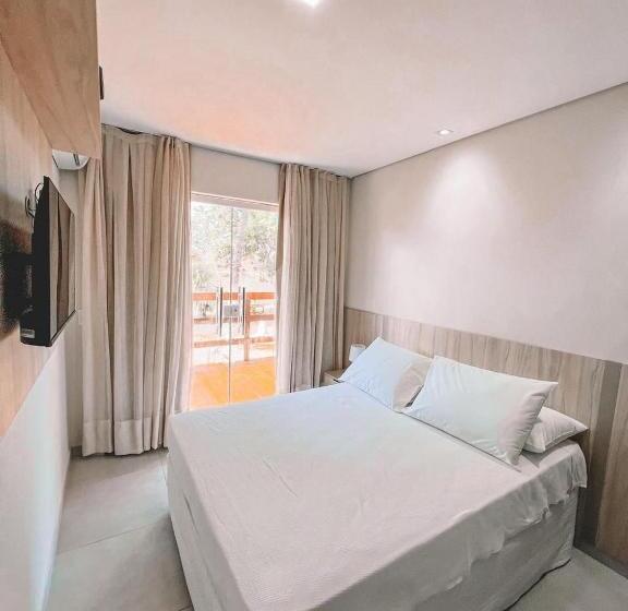 חדר סטנדרט, Pousada Tartarugas Marinhas