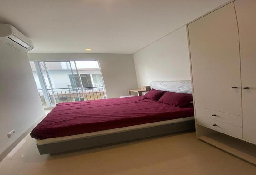 デラックスルーム, Express O 92155 Nia Residence 2