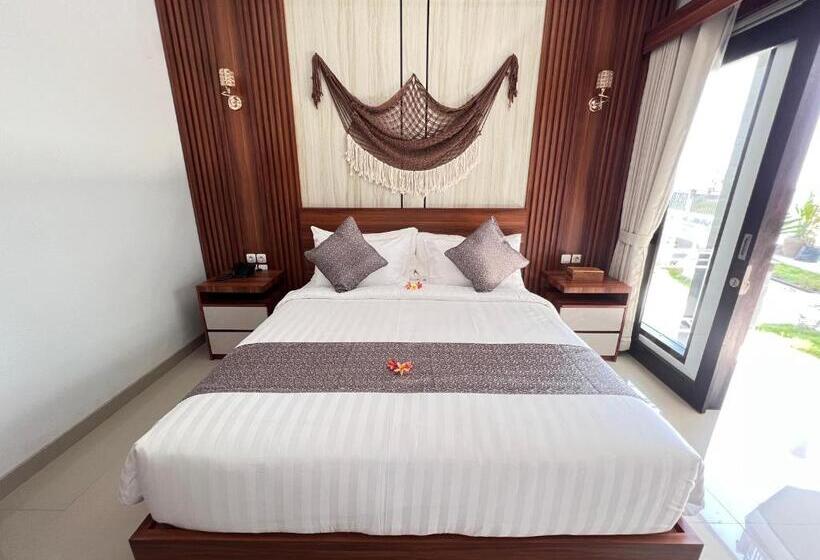 Номер Стандарт Вид на Сад, Grand Yuna Hotel Nusa Penida