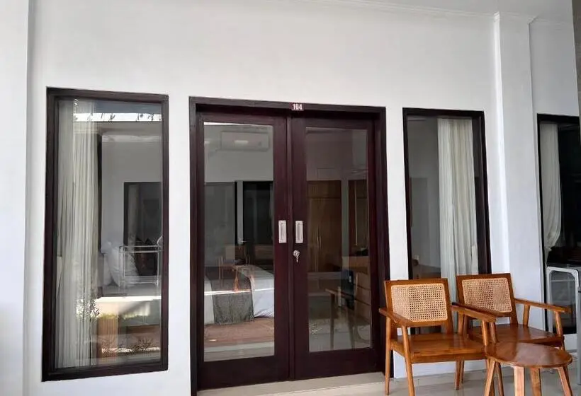 Standard-huone, Grand Yuna Hotel Nusa Penida
