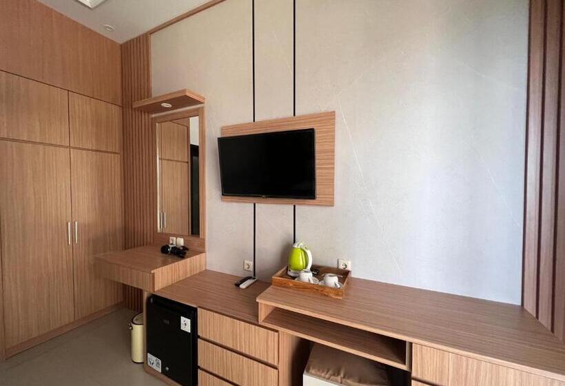 غرفة قياسية, Grand Yuna Hotel Nusa Penida