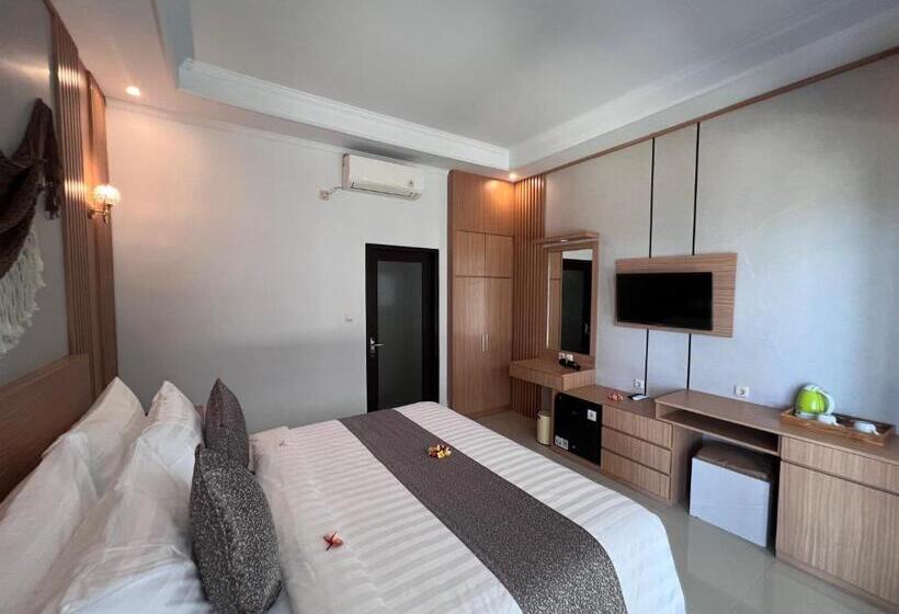 غرفة قياسية, Grand Yuna Hotel Nusa Penida