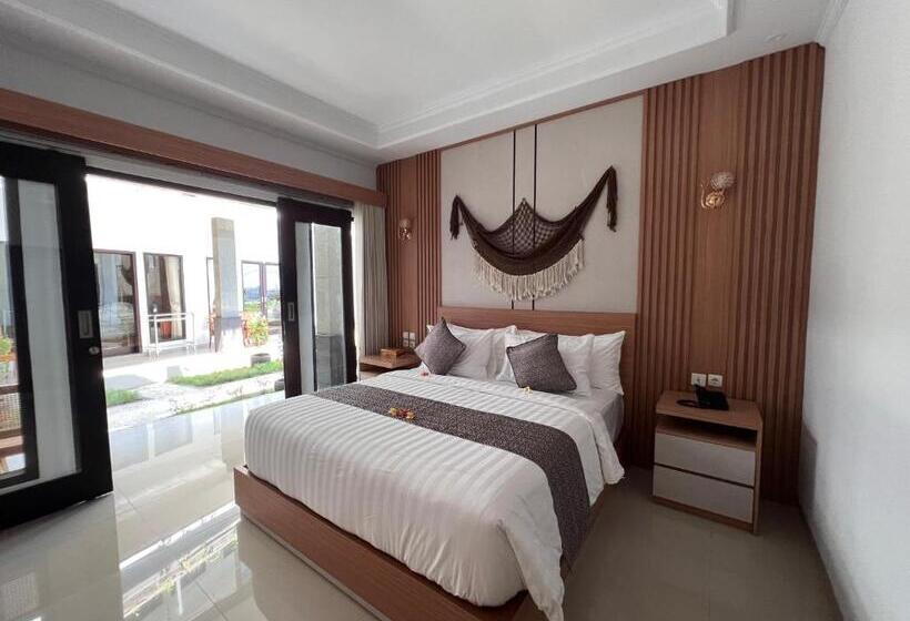 غرفة قياسية, Grand Yuna Hotel Nusa Penida
