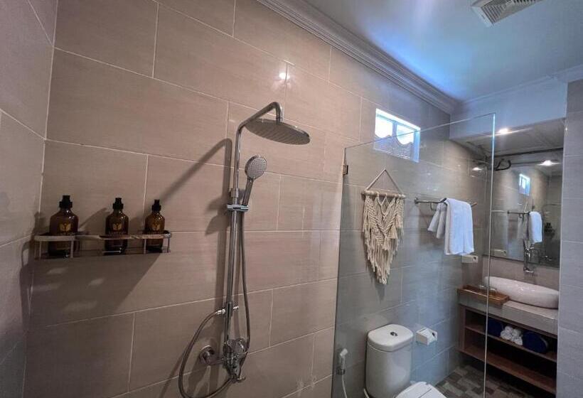 غرفة قياسية, Grand Yuna Hotel Nusa Penida