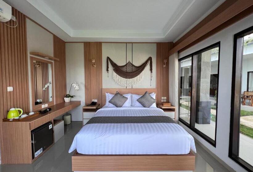 Студия Стандарт, Grand Yuna Hotel Nusa Penida