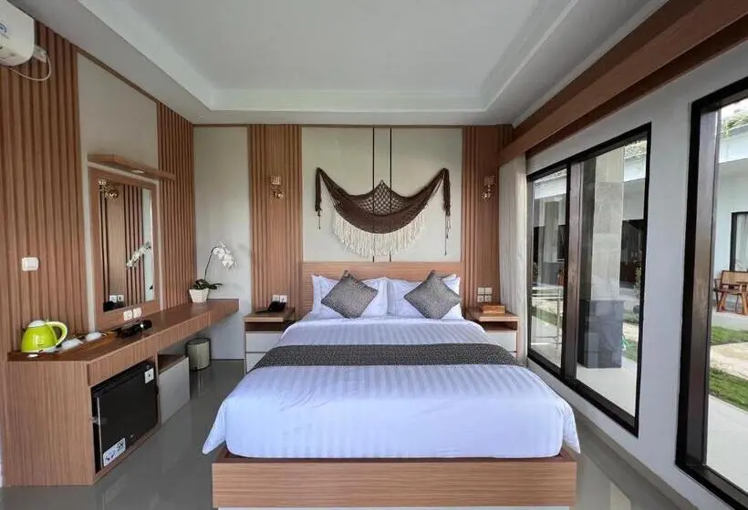 Standard-studio, Grand Yuna Hotel Nusa Penida