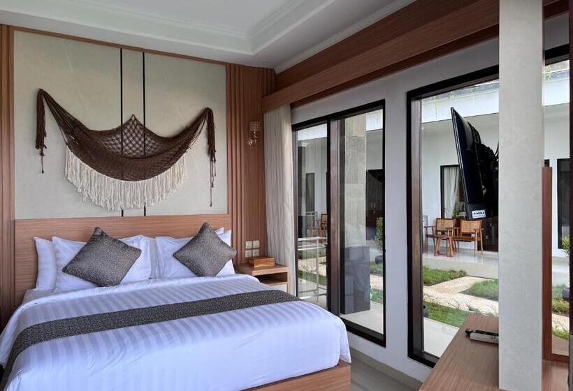 Студия Стандарт, Grand Yuna Hotel Nusa Penida