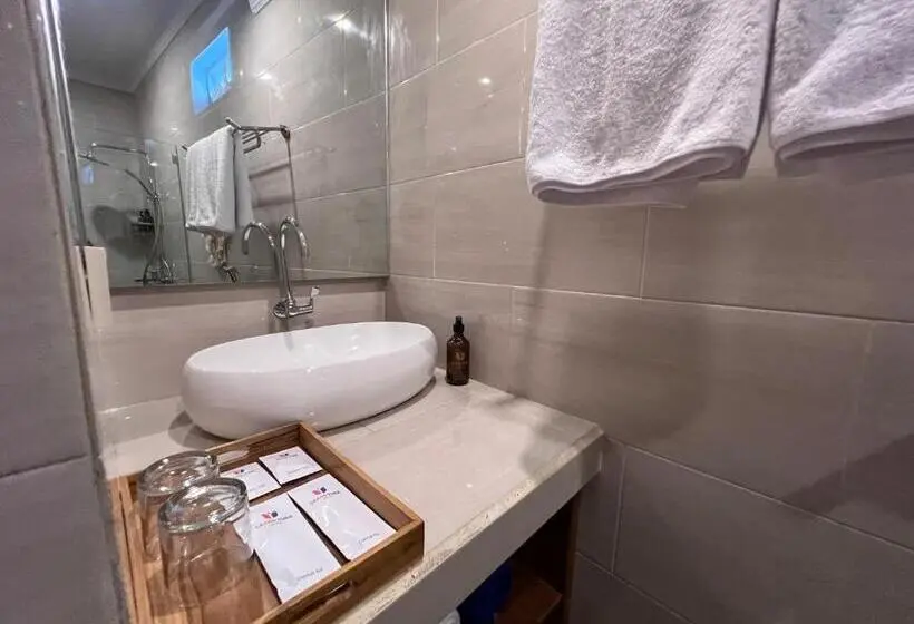 Deluxe-huone, Grand Yuna Hotel Nusa Penida
