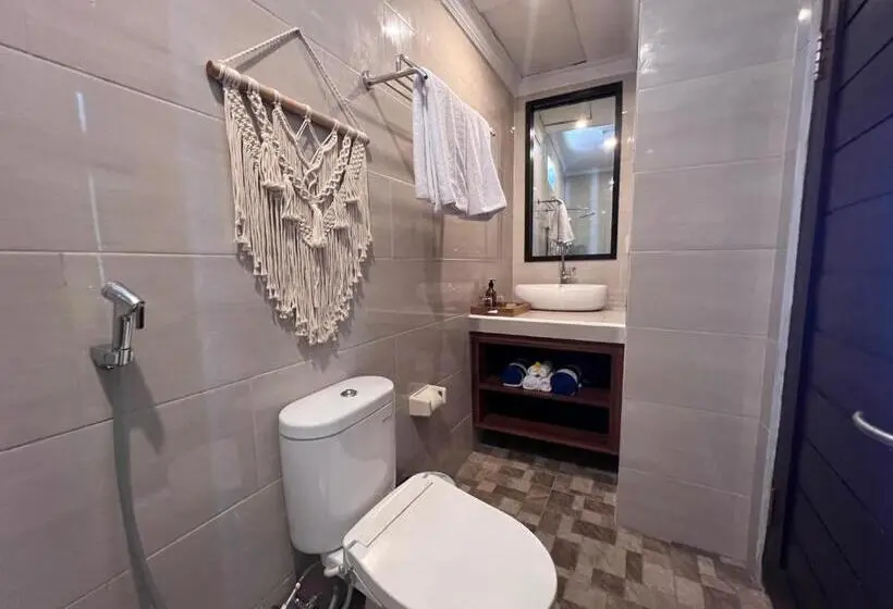 Juniorsviitti Merinäkymä, Grand Yuna Hotel Nusa Penida