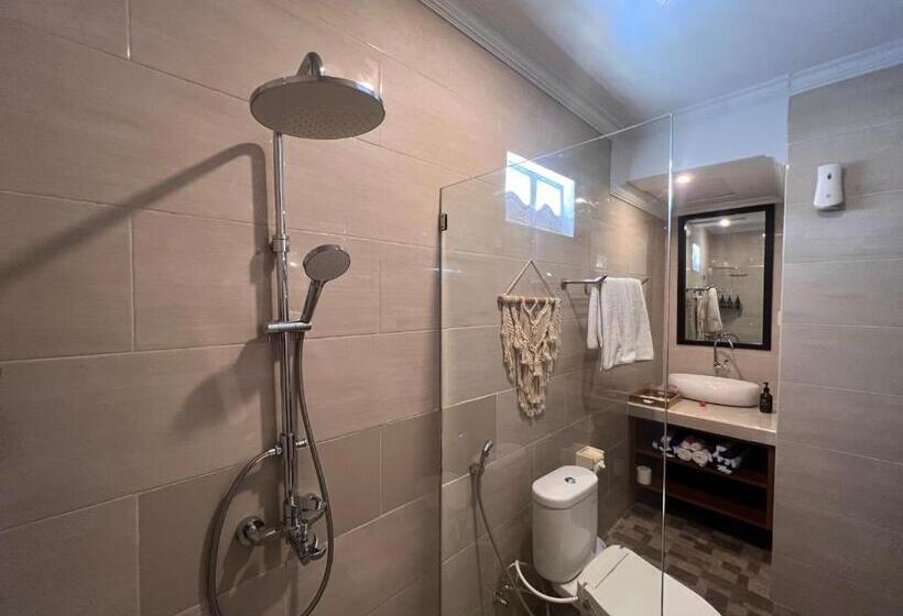 Полулюкс Вид на Море, Grand Yuna Hotel Nusa Penida