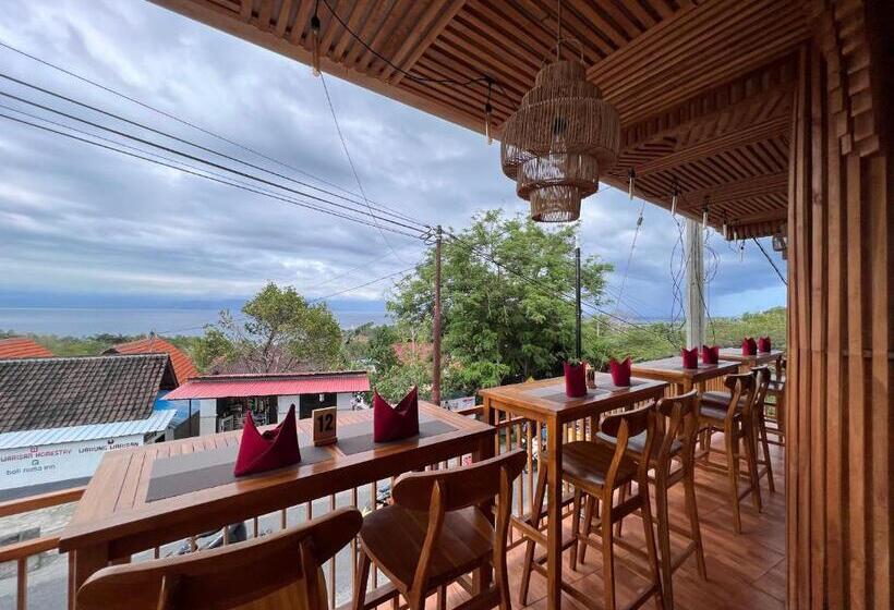 جناح جونيور مطلّ علي البحر, Grand Yuna Hotel Nusa Penida