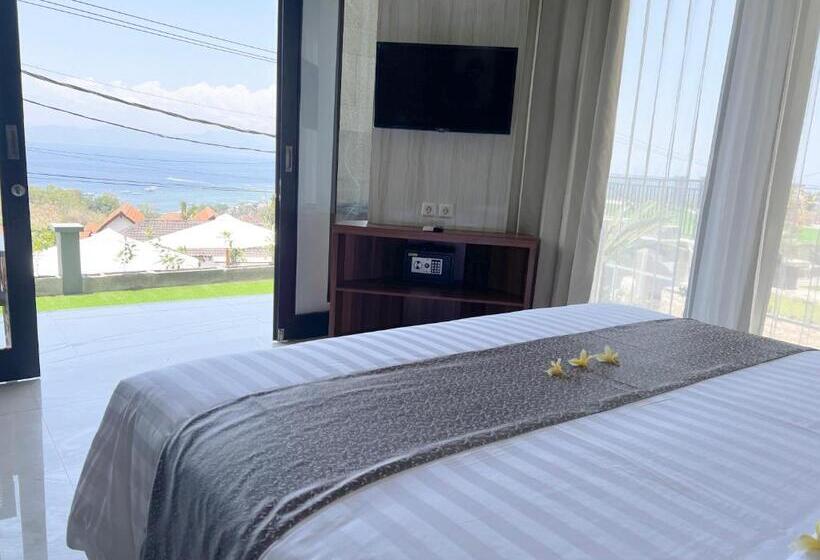 Студио Стандарт Вид на Бассейн, Grand Yuna Hotel Nusa Penida