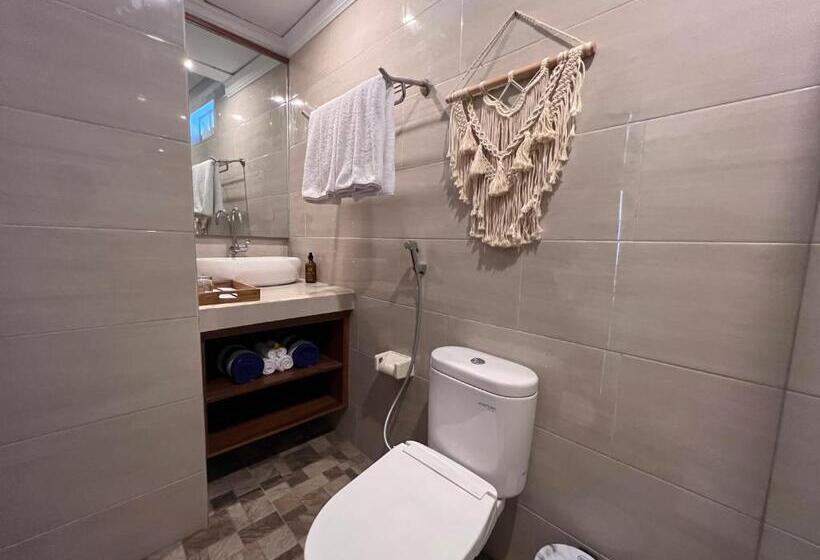 غرفة سوبيريور, Grand Yuna Hotel Nusa Penida