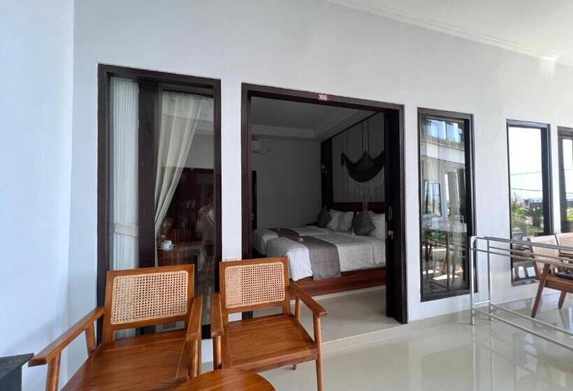 Номер Superior, Grand Yuna Hotel Nusa Penida