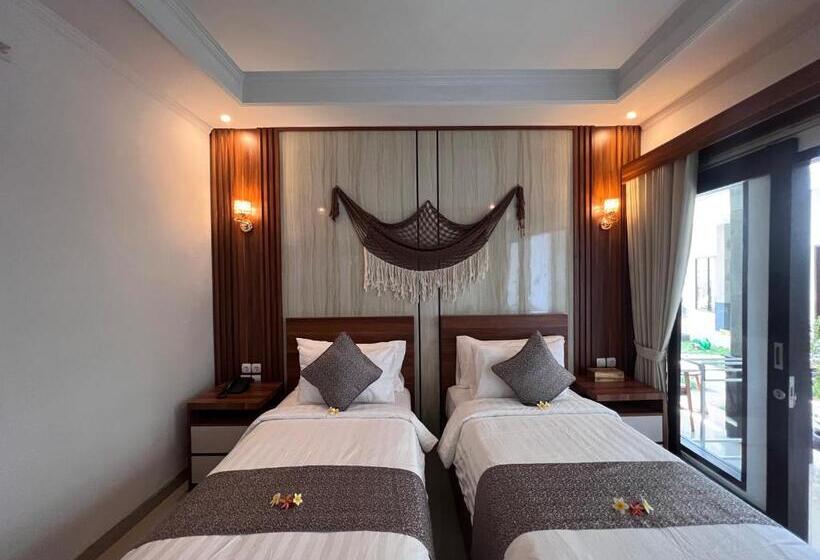 غرفة سوبيريور, Grand Yuna Hotel Nusa Penida
