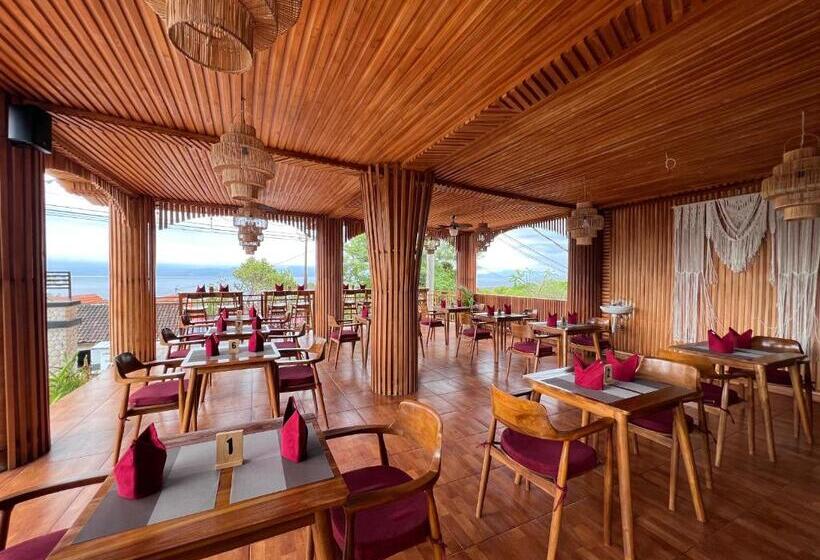 غرفة قياسية مطلّة علي الحديقة, Grand Yuna Hotel Nusa Penida