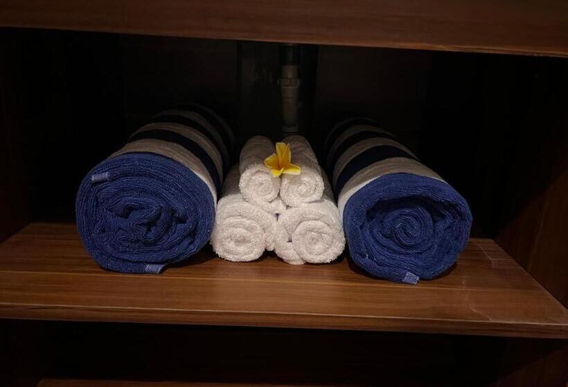 غرفة قياسية, Grand Yuna Hotel Nusa Penida