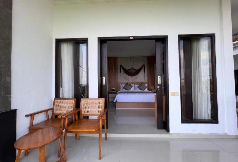Студия Стандарт, Grand Yuna Hotel Nusa Penida