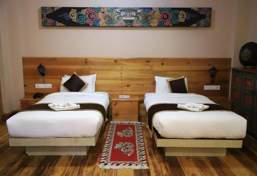 اتاق لوکس, Lobesa