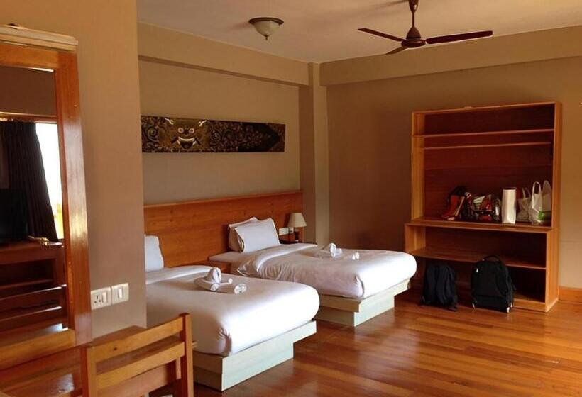 اتاق لوکس, Lobesa