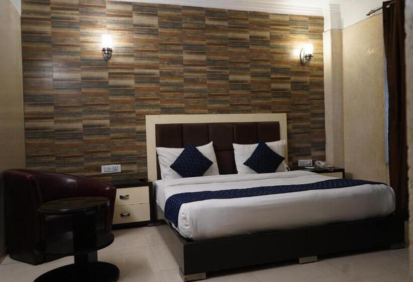 Habitació Estàndard, O Delhi, Near Metro Station Karol Bagh